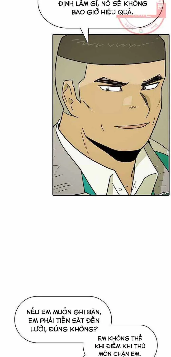 Cậu Bé Taekwondo Chap 19 - Next Chap 20