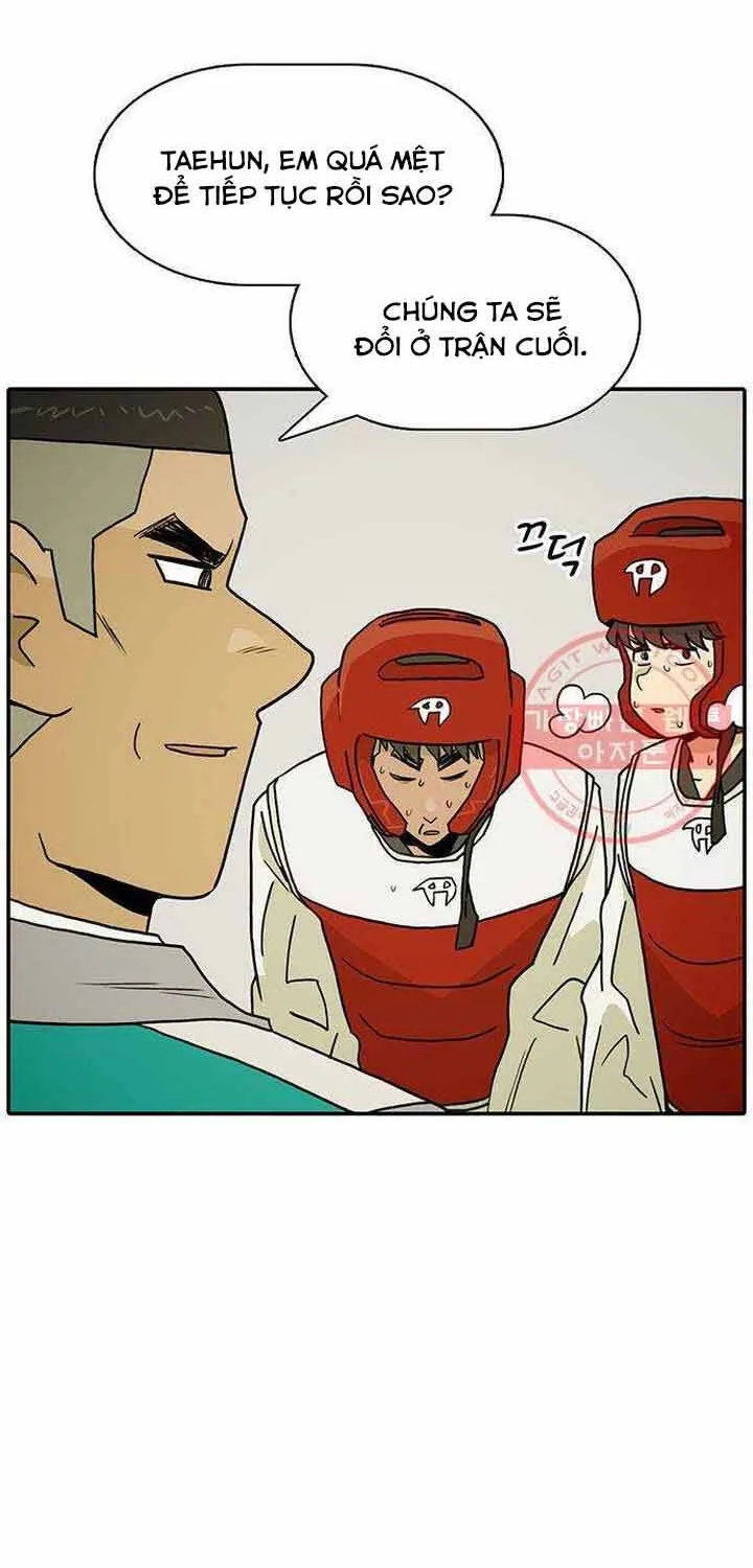 Cậu Bé Taekwondo Chap 19 - Next Chap 20