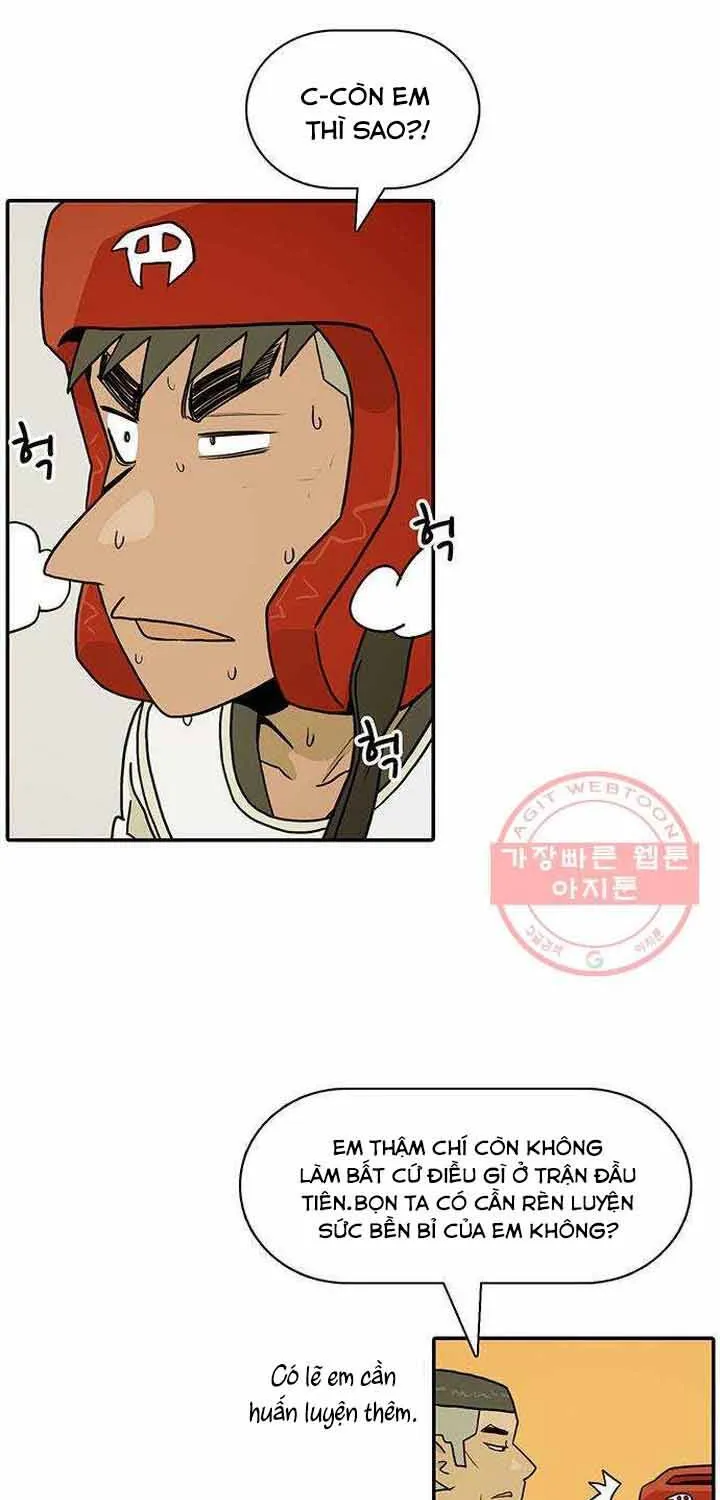 Cậu Bé Taekwondo Chap 19 - Next Chap 20