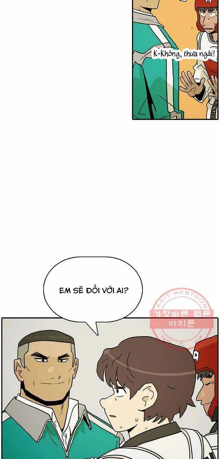 Cậu Bé Taekwondo Chap 19 - Next Chap 20