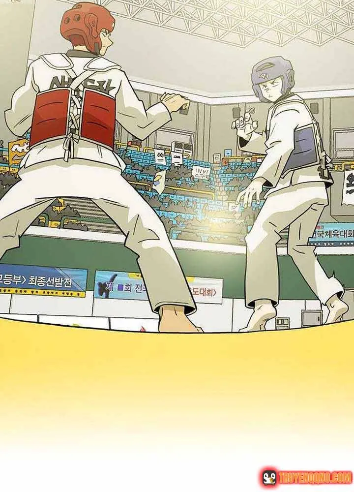 Cậu Bé Taekwondo Chap 19 - Next Chap 20