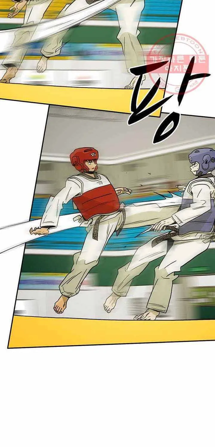 Cậu Bé Taekwondo Chap 19 - Next Chap 20