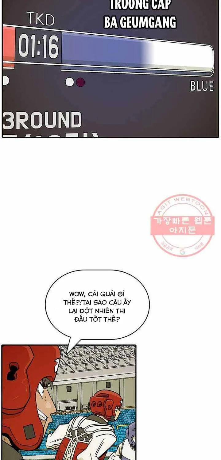 Cậu Bé Taekwondo Chap 19 - Next Chap 20