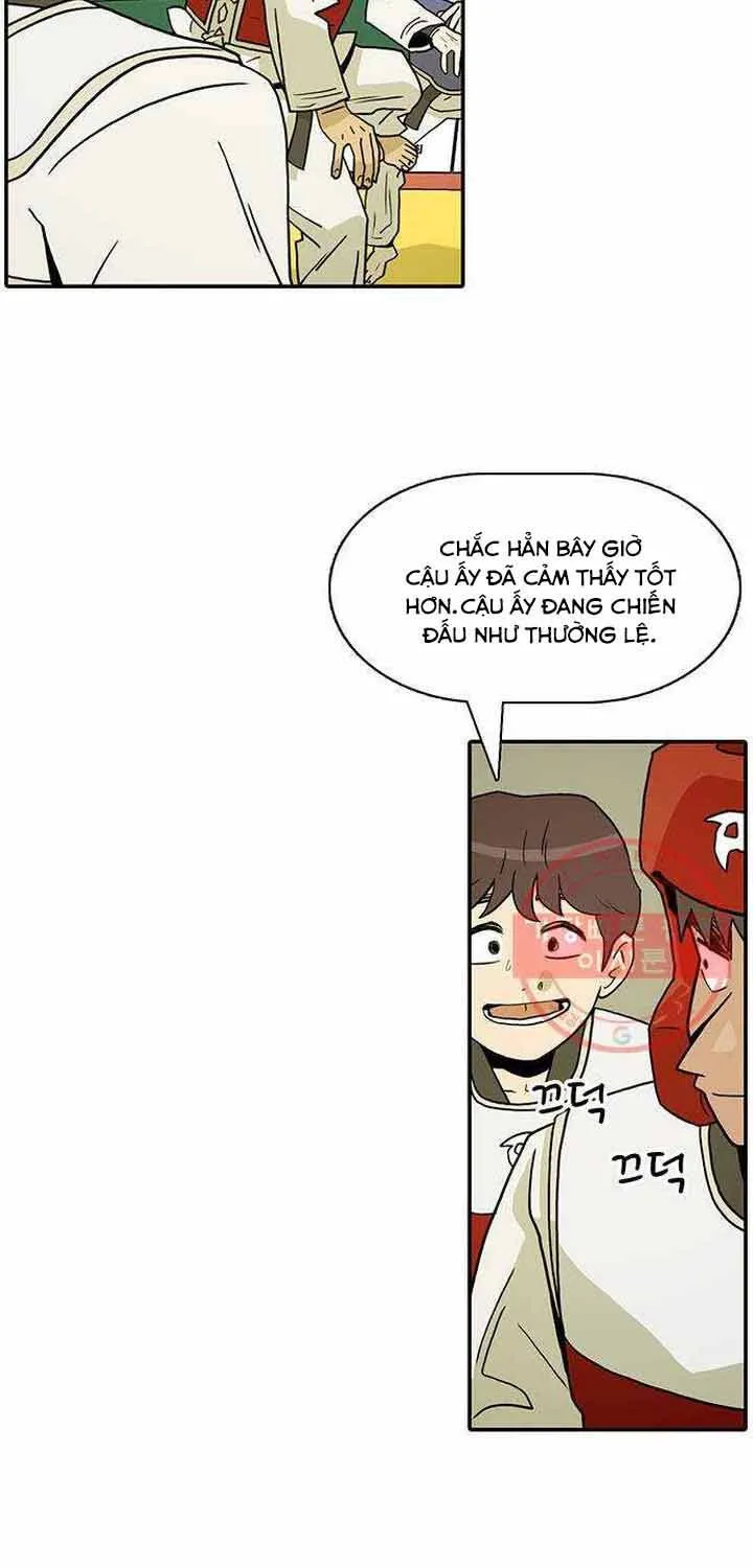 Cậu Bé Taekwondo Chap 19 - Next Chap 20
