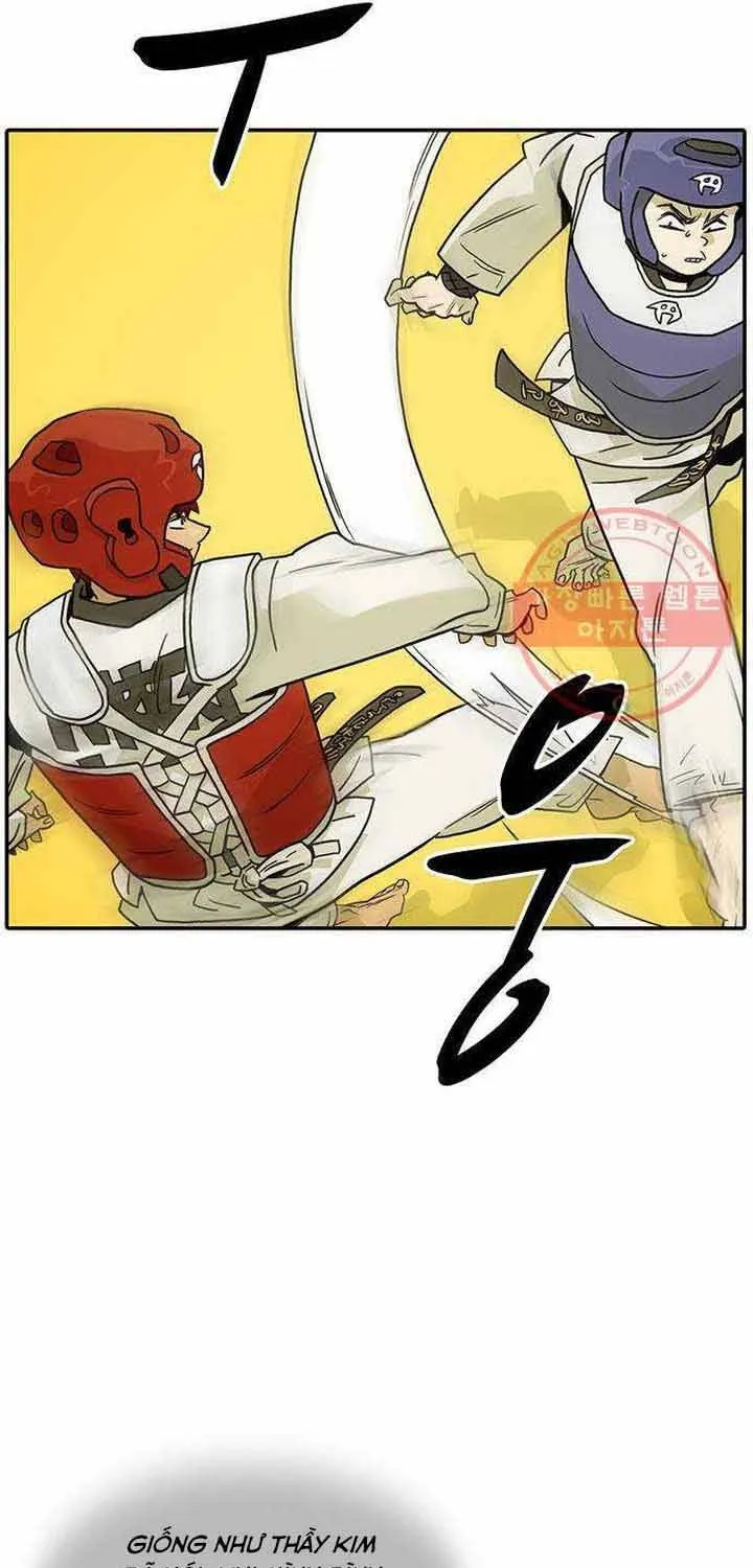 Cậu Bé Taekwondo Chap 19 - Next Chap 20