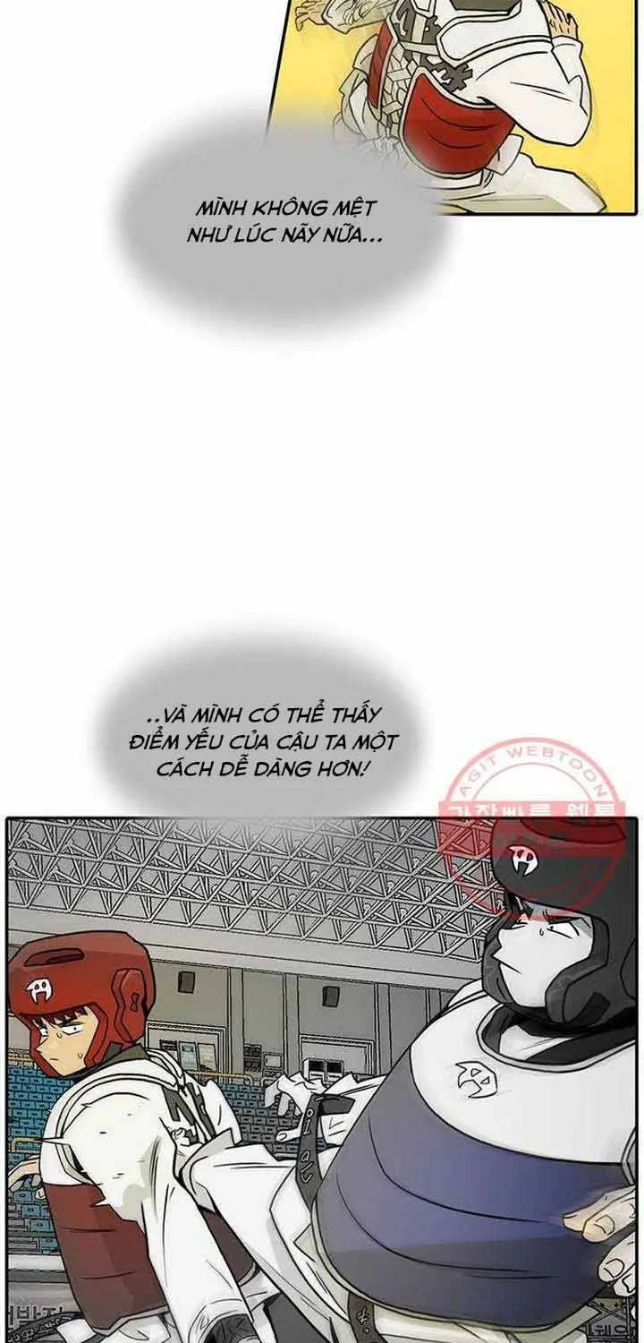 Cậu Bé Taekwondo Chap 19 - Next Chap 20