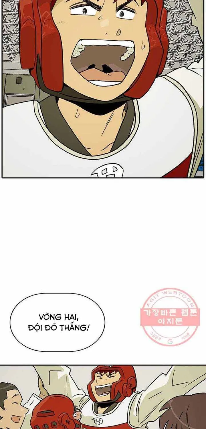 Cậu Bé Taekwondo Chap 19 - Next Chap 20