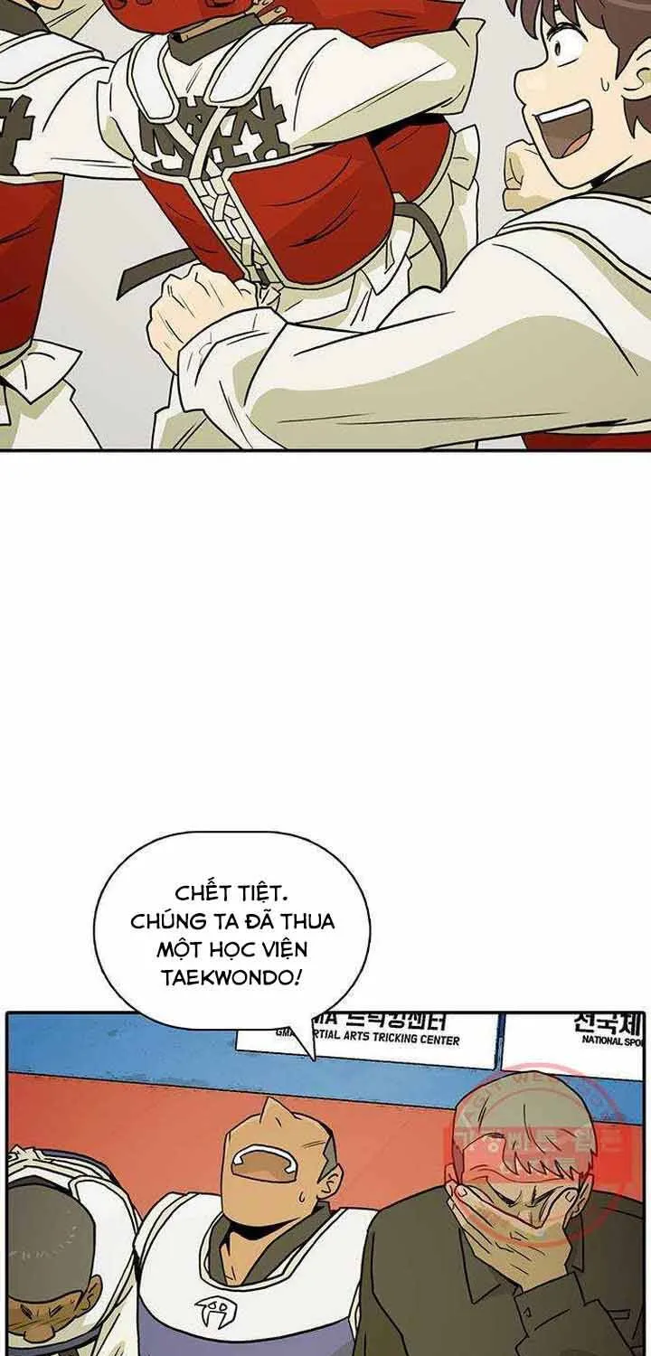 Cậu Bé Taekwondo Chap 19 - Next Chap 20