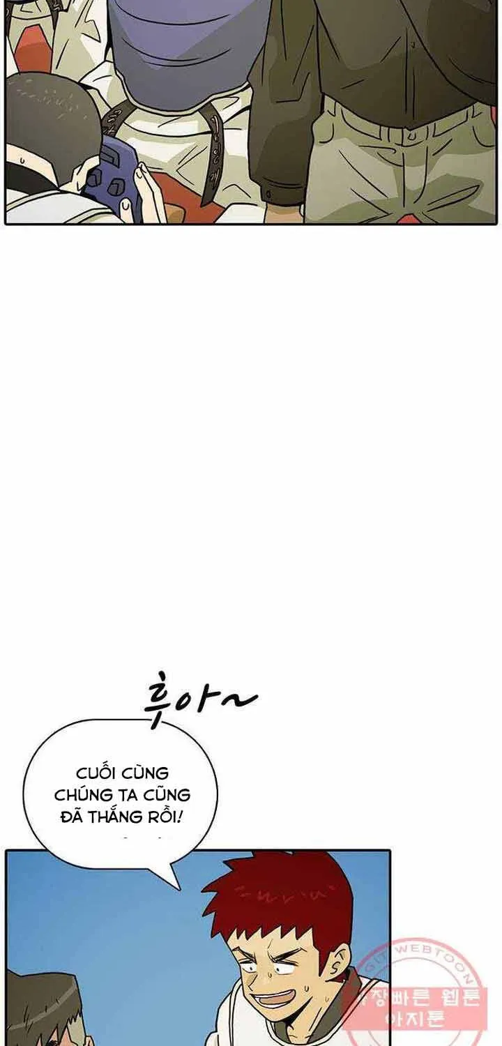 Cậu Bé Taekwondo Chap 19 - Next Chap 20