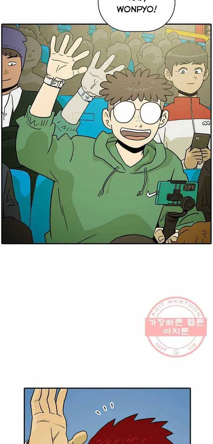 Cậu Bé Taekwondo Chap 19 - Next Chap 20