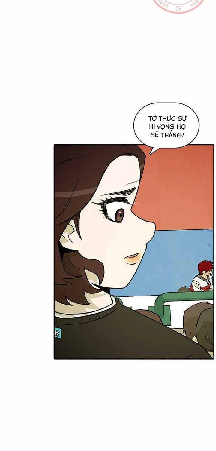 Cậu Bé Taekwondo Chap 19 - Next Chap 20