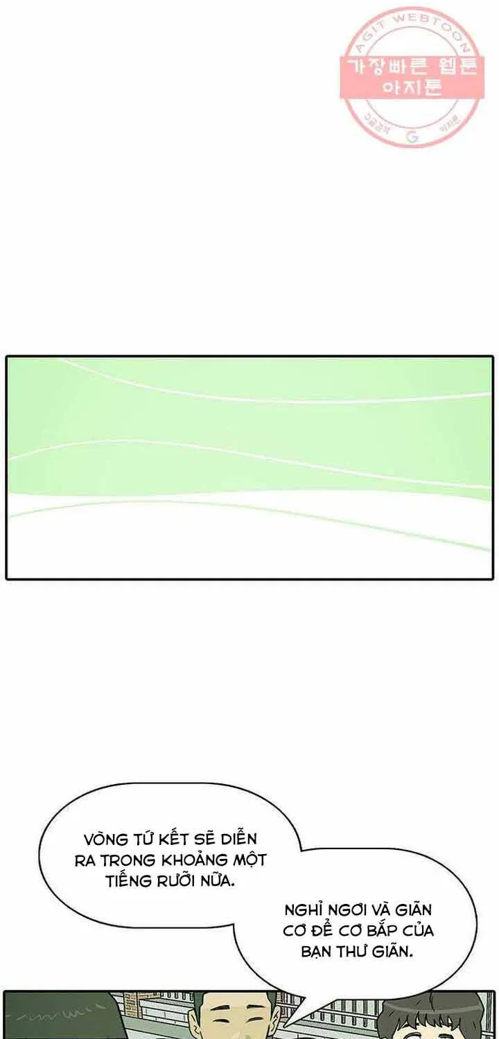 Cậu Bé Taekwondo Chap 19 - Next Chap 20