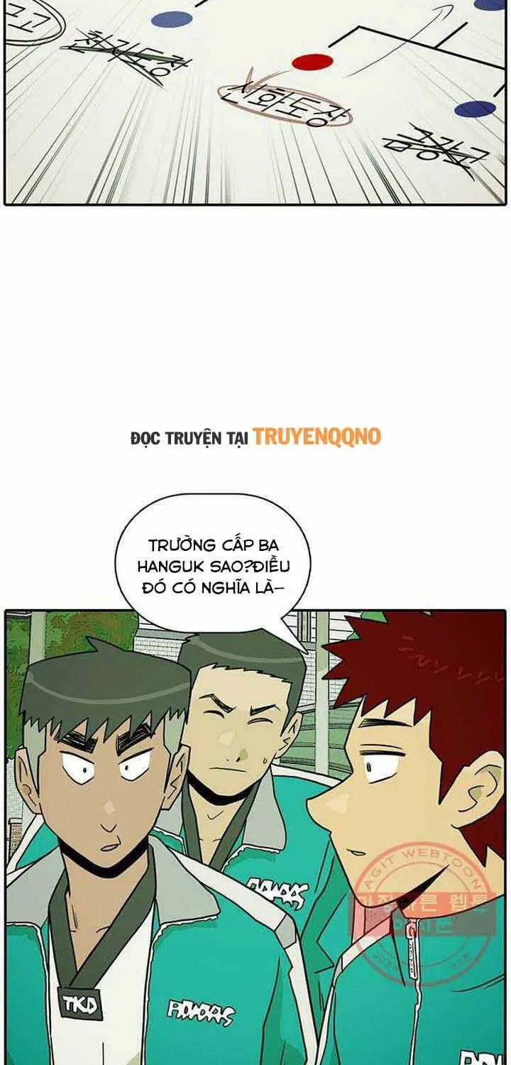 Cậu Bé Taekwondo Chap 19 - Next Chap 20
