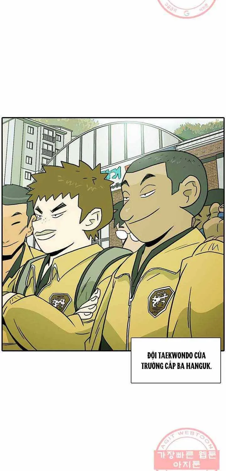 Cậu Bé Taekwondo Chap 19 - Next Chap 20