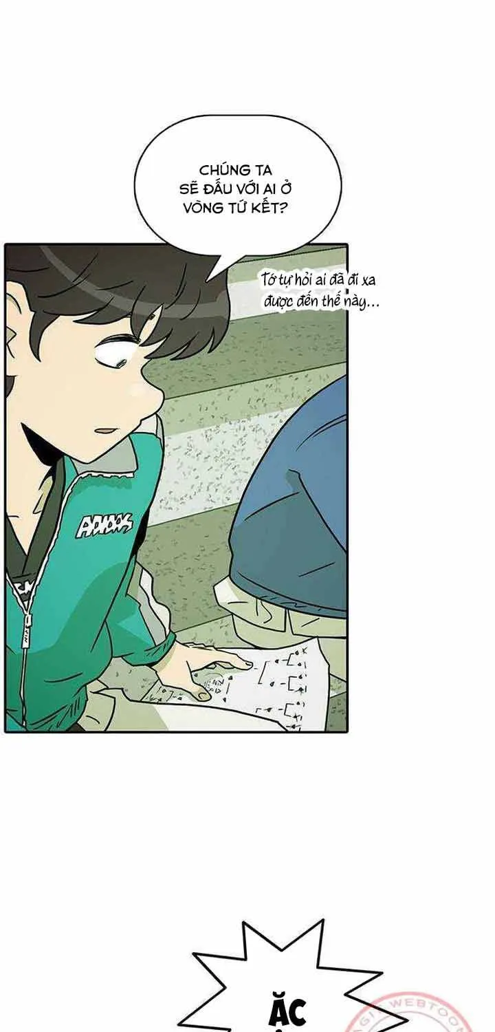 Cậu Bé Taekwondo Chap 20 - Next Chap 21