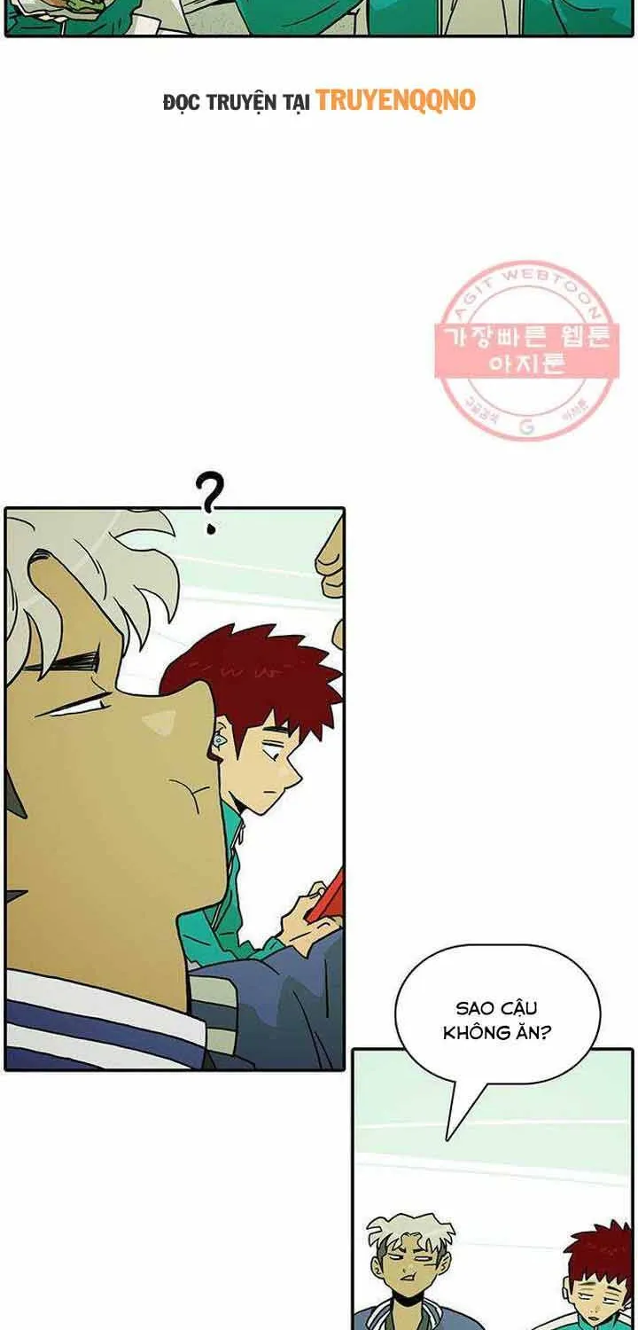 Cậu Bé Taekwondo Chap 20 - Next Chap 21