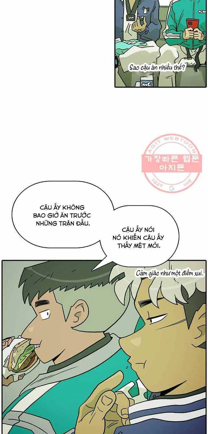 Cậu Bé Taekwondo Chap 20 - Next Chap 21
