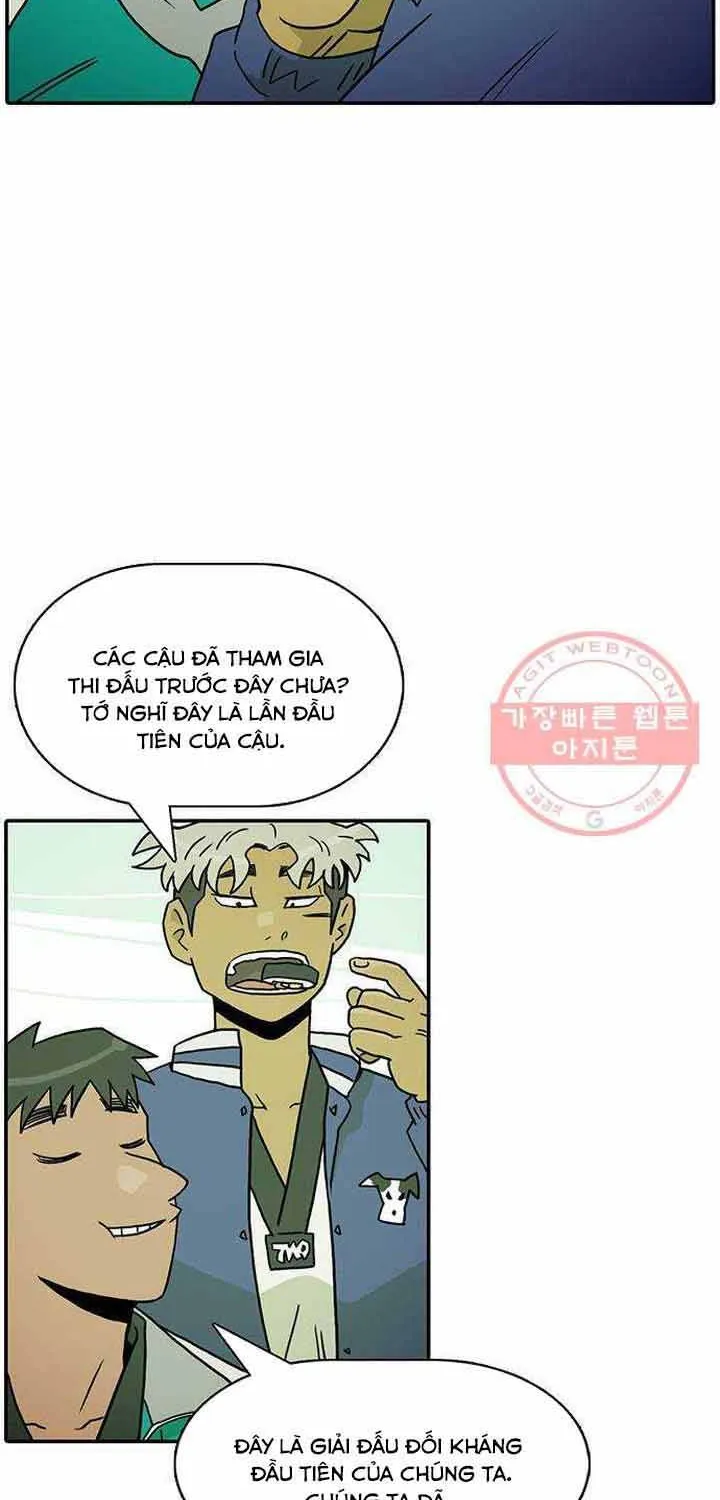 Cậu Bé Taekwondo Chap 20 - Next Chap 21