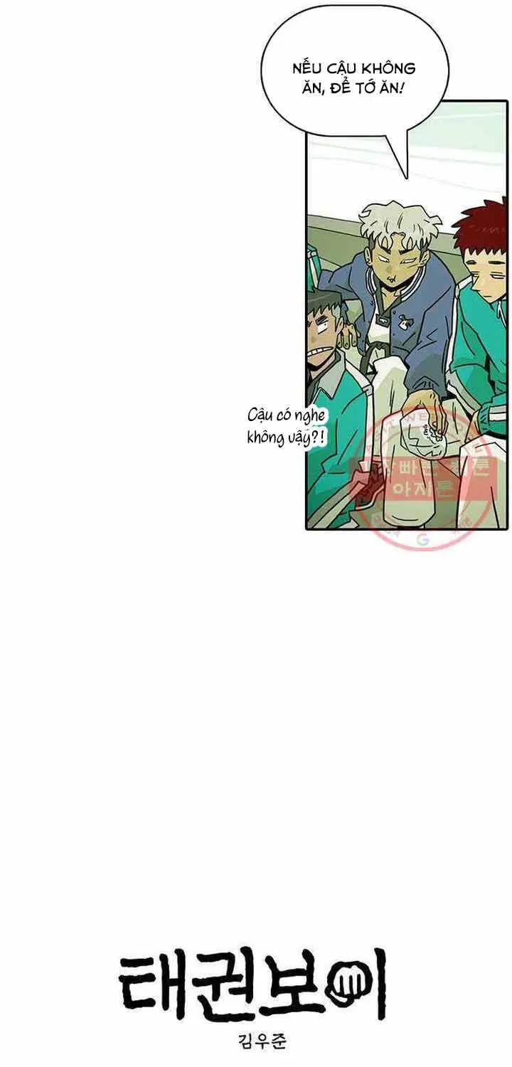 Cậu Bé Taekwondo Chap 20 - Next Chap 21