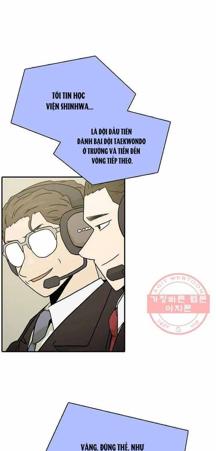 Cậu Bé Taekwondo Chap 20 - Next Chap 21