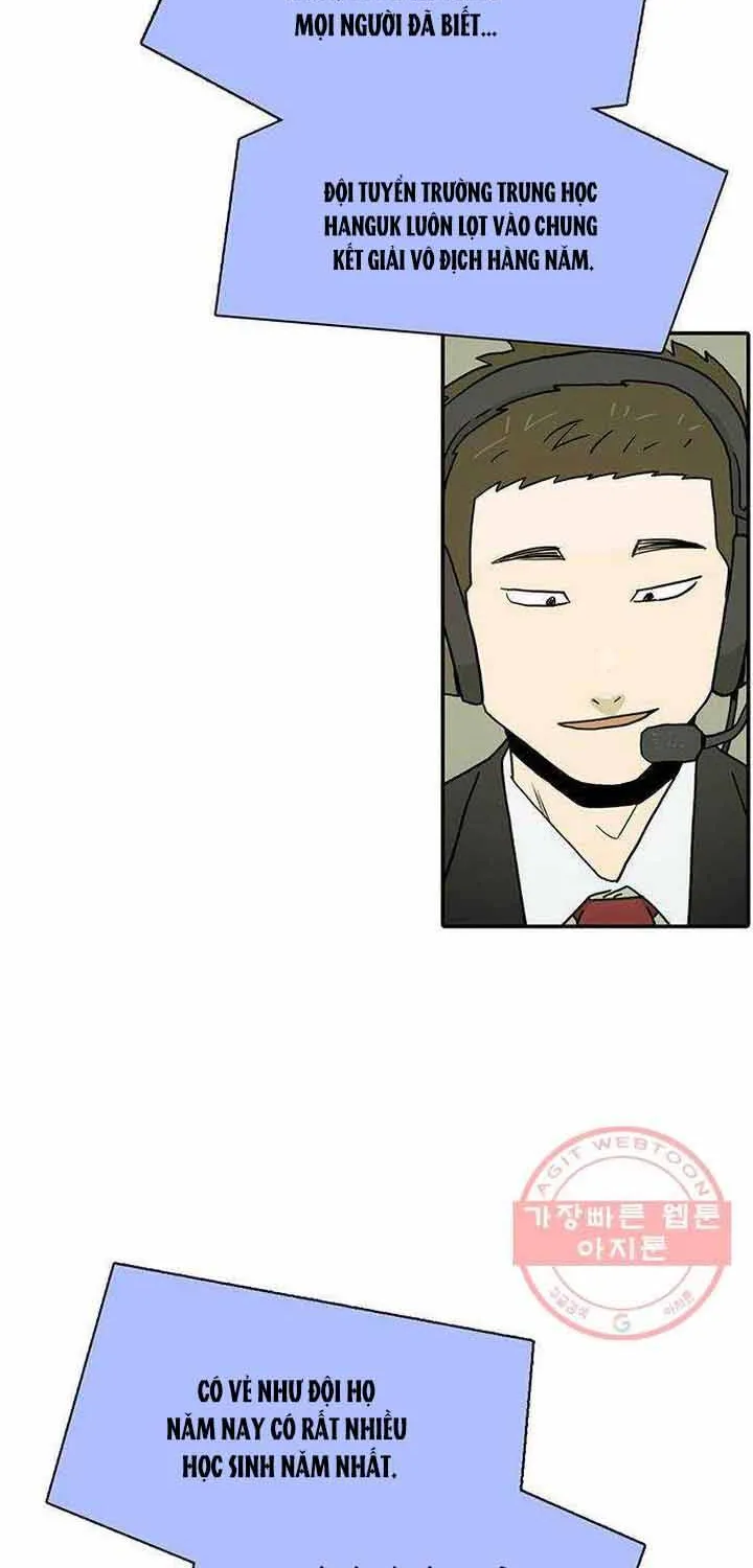 Cậu Bé Taekwondo Chap 20 - Next Chap 21