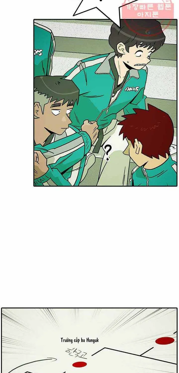 Cậu Bé Taekwondo Chap 20 - Next Chap 21