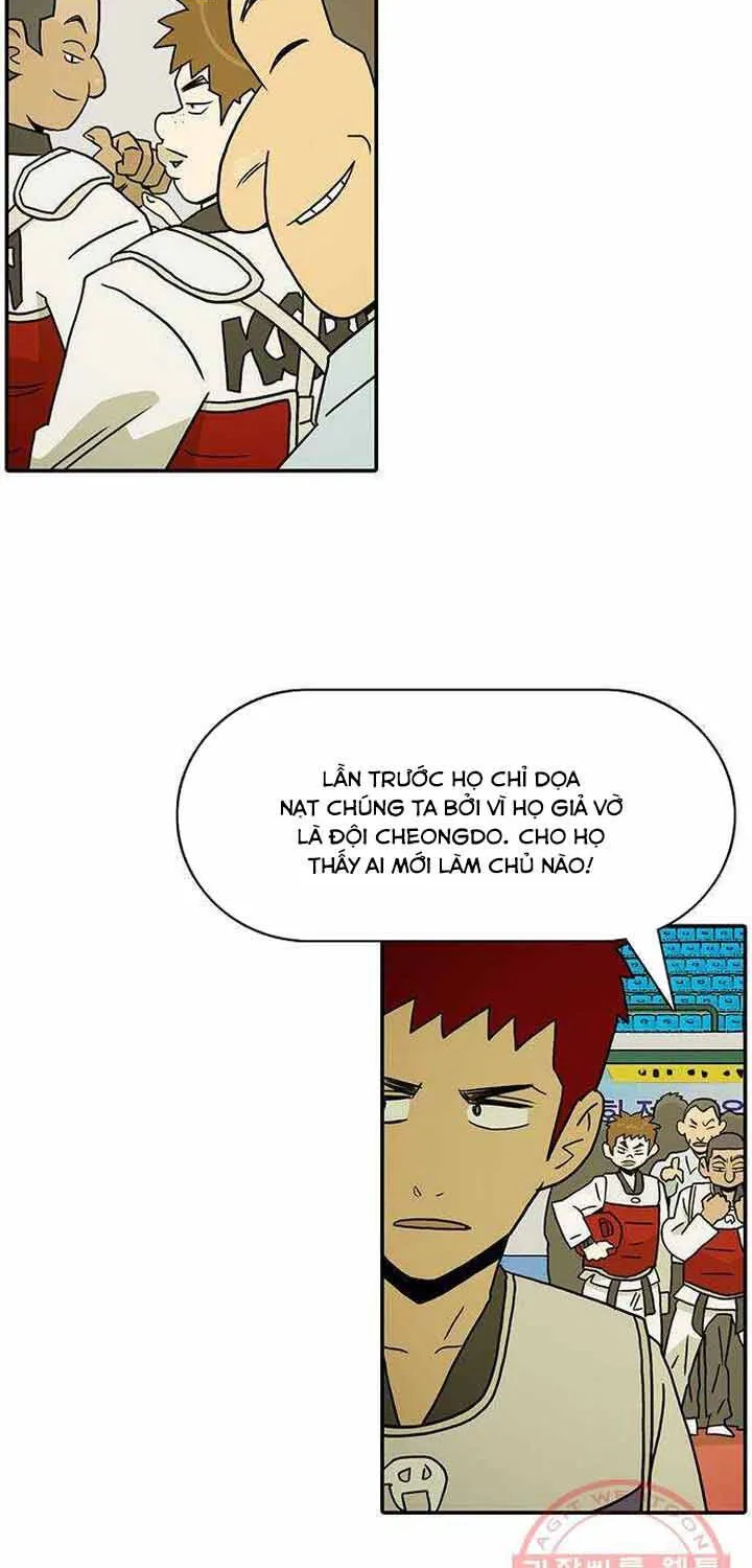 Cậu Bé Taekwondo Chap 20 - Next Chap 21