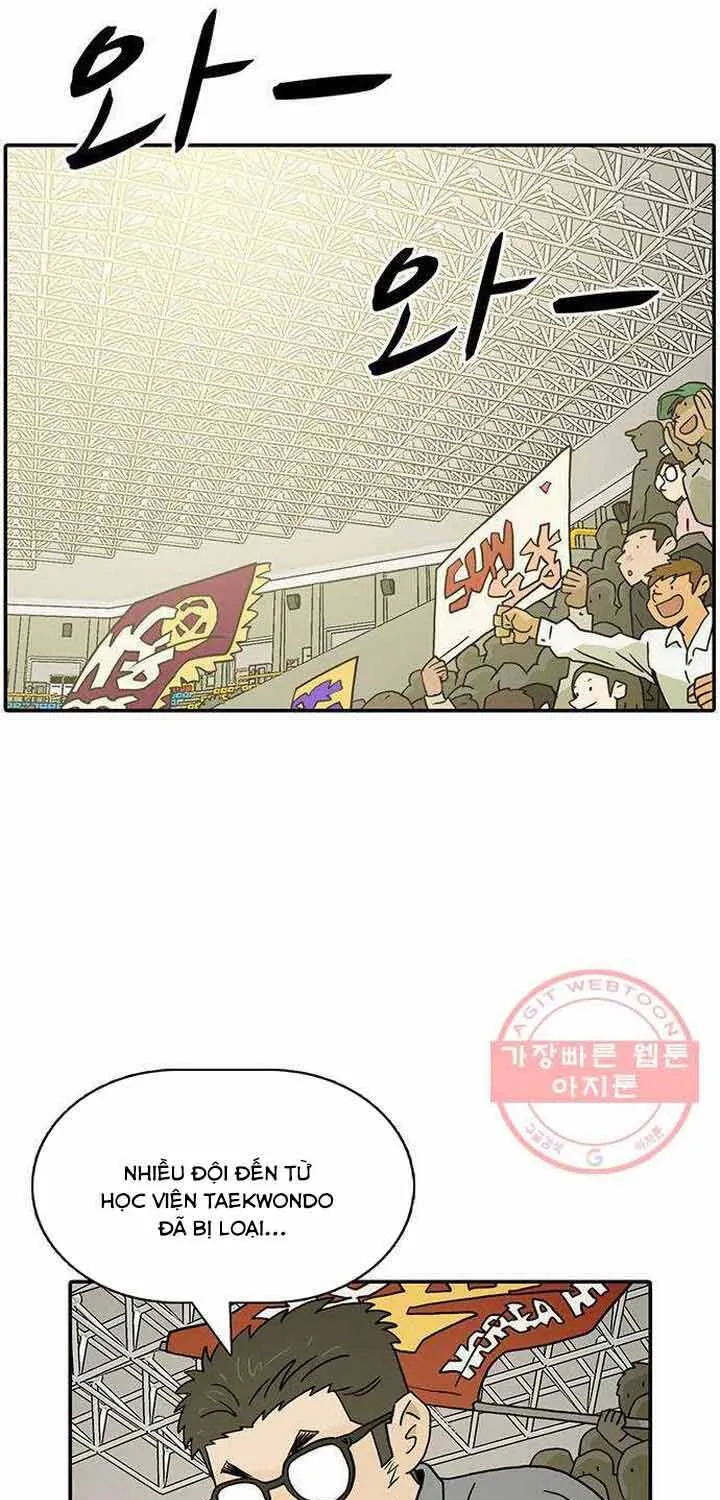 Cậu Bé Taekwondo Chap 20 - Next Chap 21