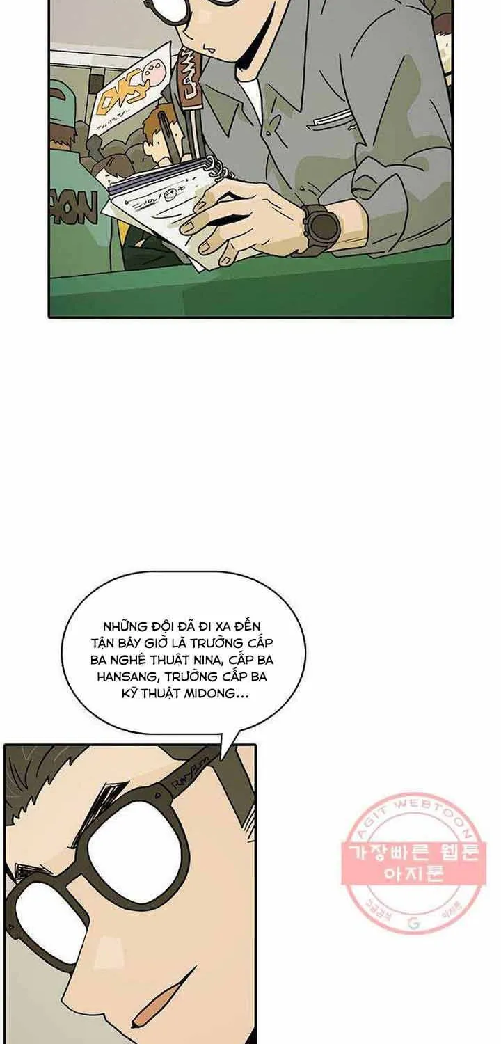 Cậu Bé Taekwondo Chap 20 - Next Chap 21