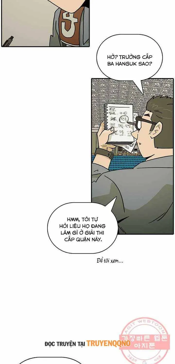 Cậu Bé Taekwondo Chap 20 - Next Chap 21