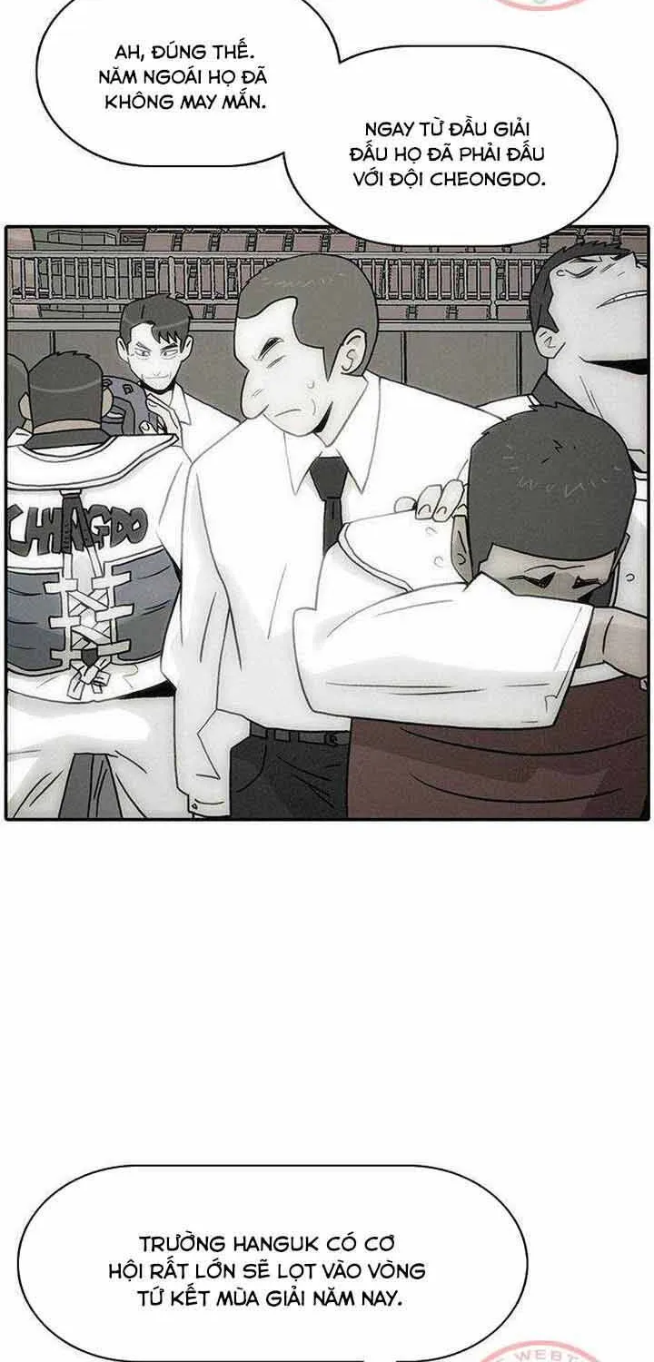 Cậu Bé Taekwondo Chap 20 - Next Chap 21