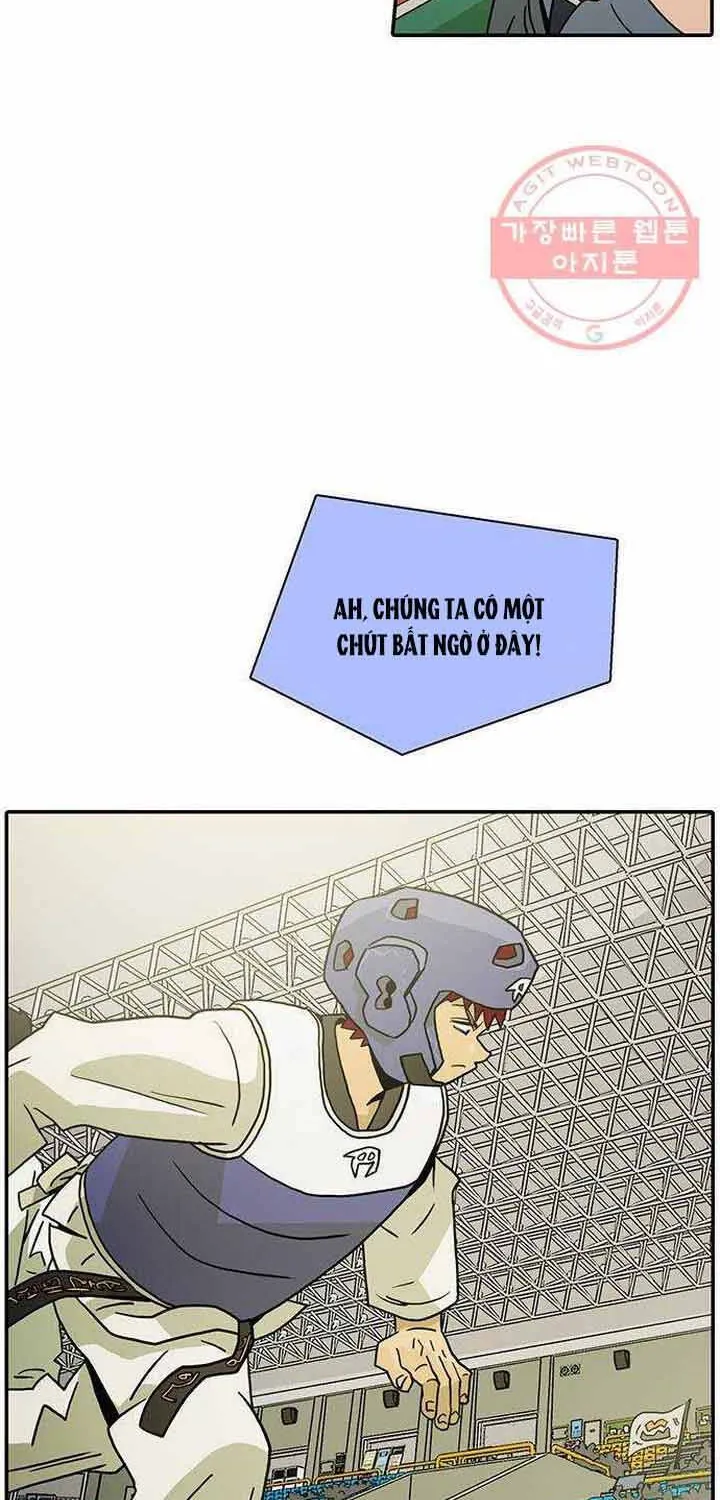 Cậu Bé Taekwondo Chap 20 - Next Chap 21
