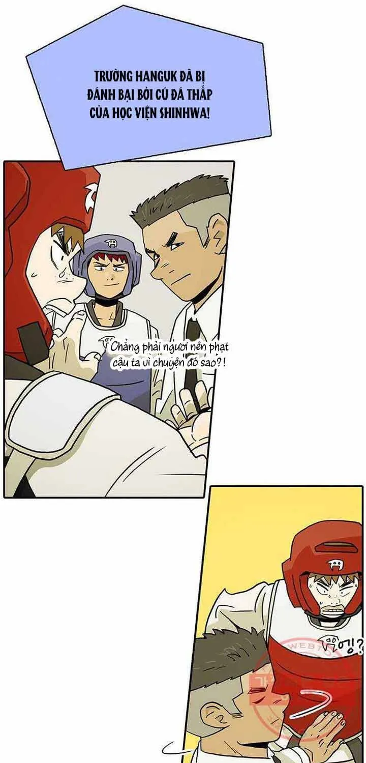 Cậu Bé Taekwondo Chap 20 - Next Chap 21