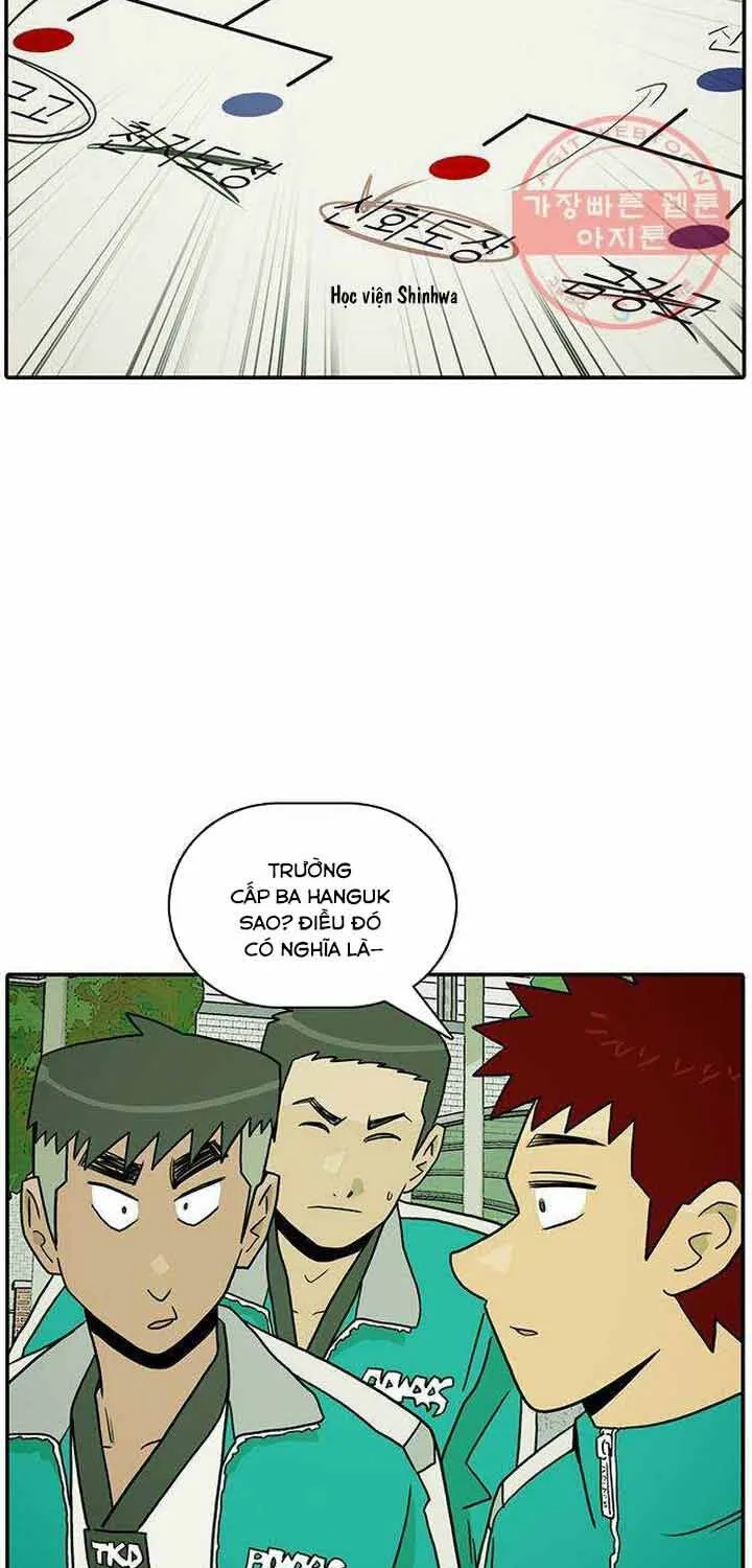 Cậu Bé Taekwondo Chap 20 - Next Chap 21