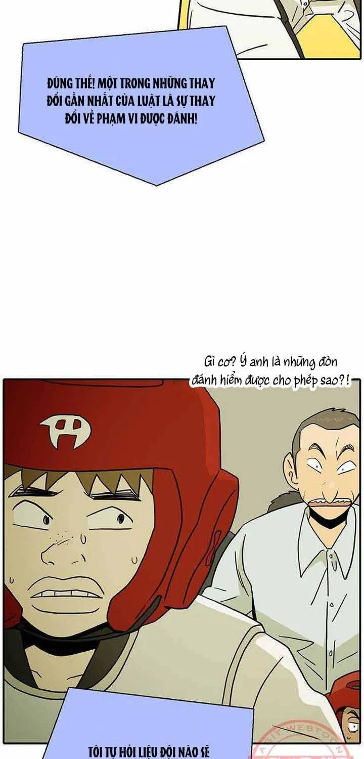 Cậu Bé Taekwondo Chap 20 - Next Chap 21