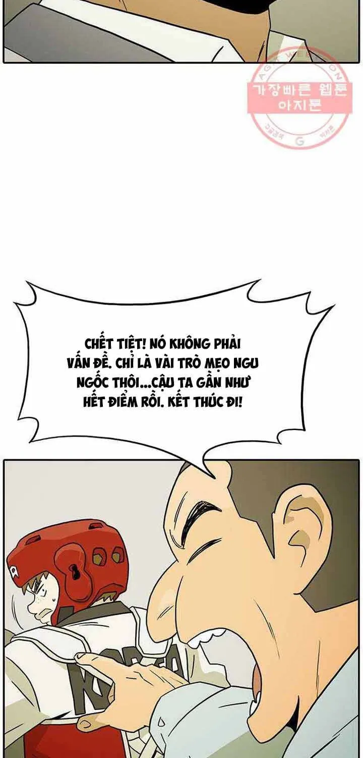 Cậu Bé Taekwondo Chap 20 - Next Chap 21