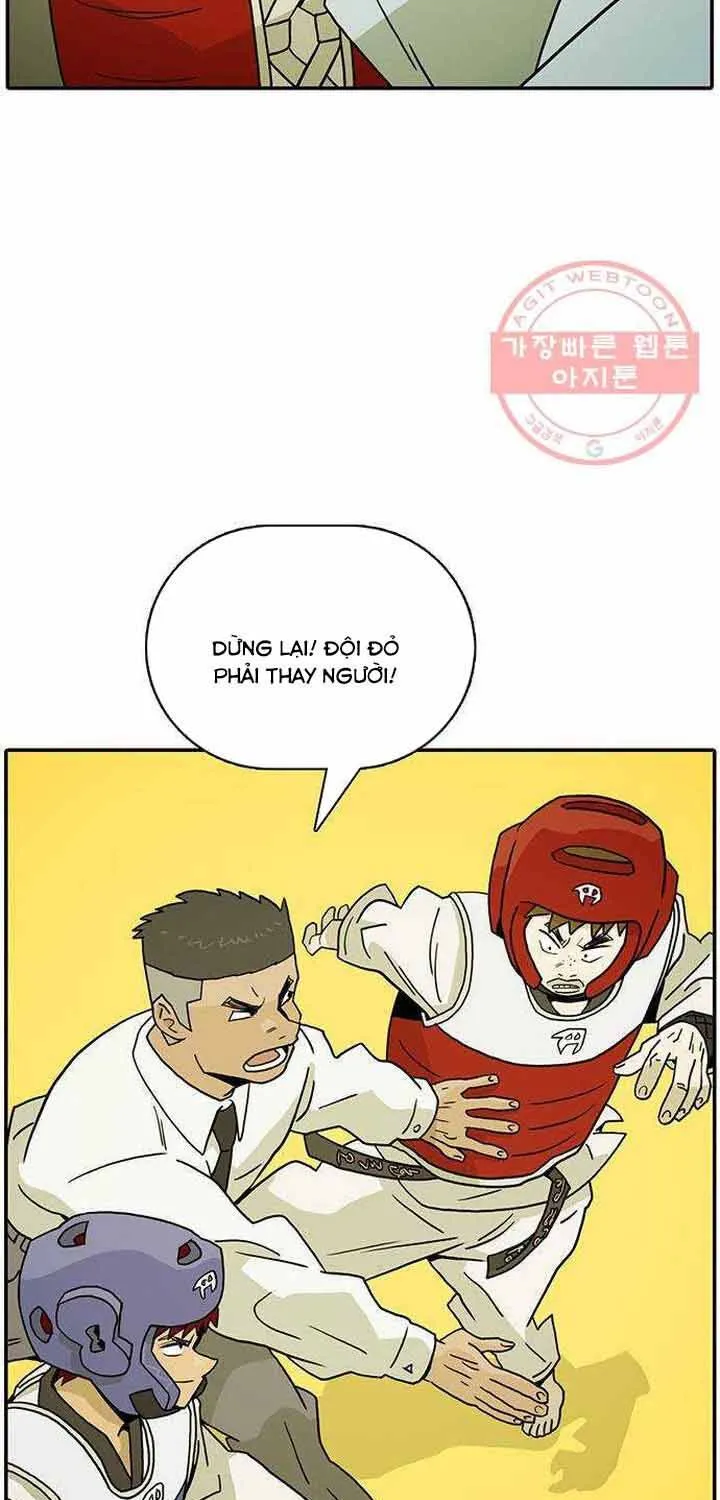 Cậu Bé Taekwondo Chap 20 - Next Chap 21