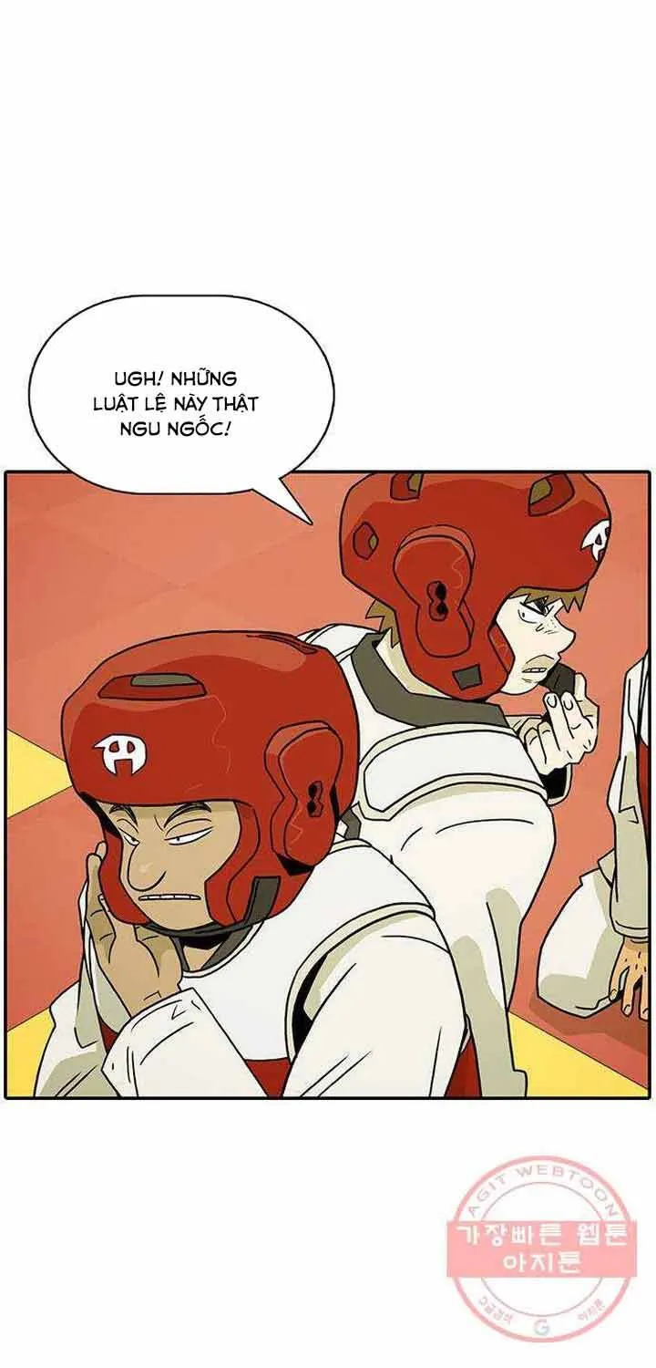 Cậu Bé Taekwondo Chap 20 - Next Chap 21