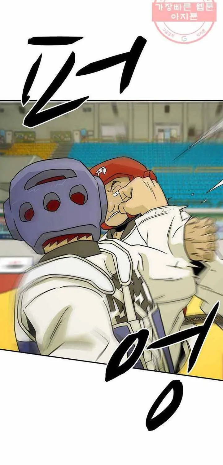 Cậu Bé Taekwondo Chap 20 - Next Chap 21