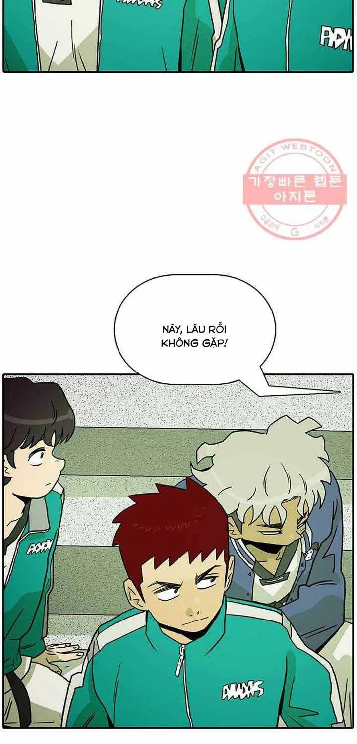 Cậu Bé Taekwondo Chap 20 - Next Chap 21