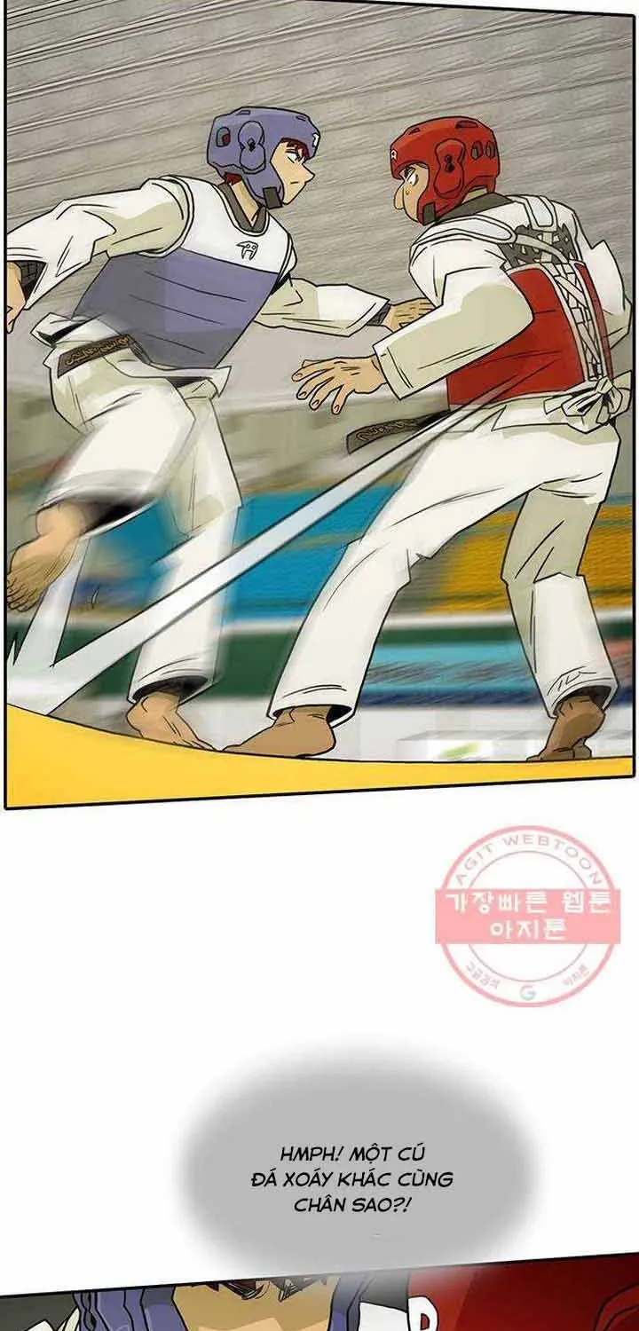 Cậu Bé Taekwondo Chap 20 - Next Chap 21