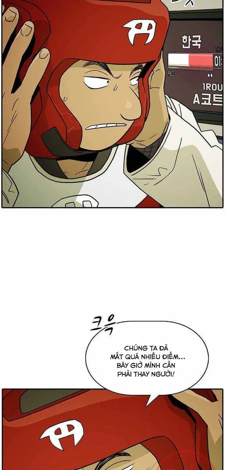 Cậu Bé Taekwondo Chap 20 - Next Chap 21