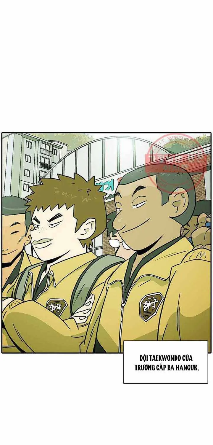 Cậu Bé Taekwondo Chap 20 - Next Chap 21