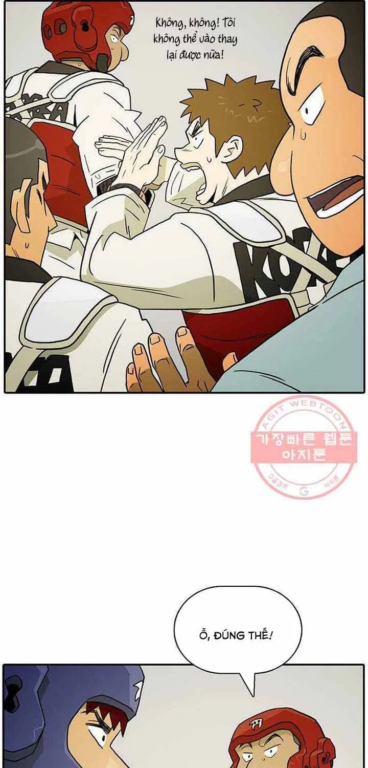Cậu Bé Taekwondo Chap 20 - Next Chap 21
