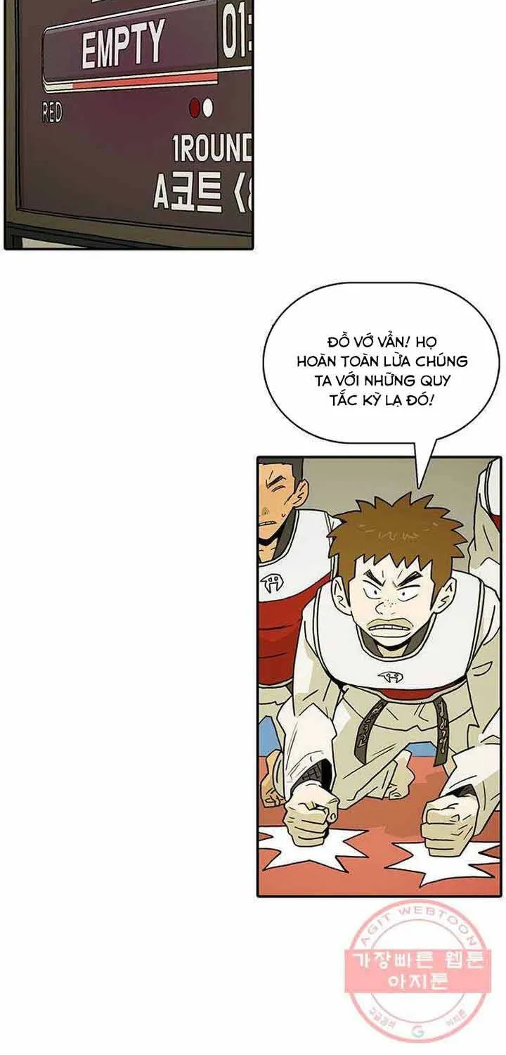 Cậu Bé Taekwondo Chap 20 - Next Chap 21