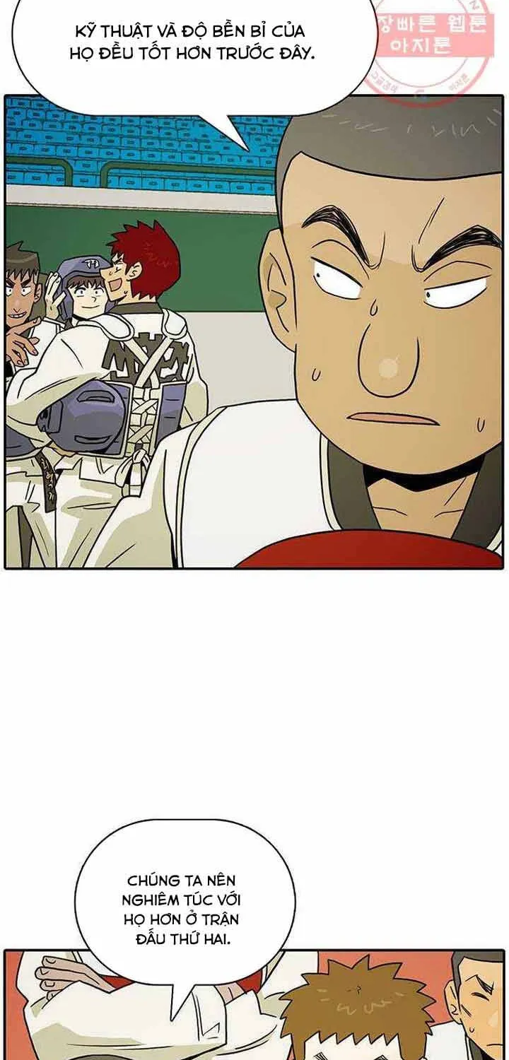 Cậu Bé Taekwondo Chap 20 - Next Chap 21