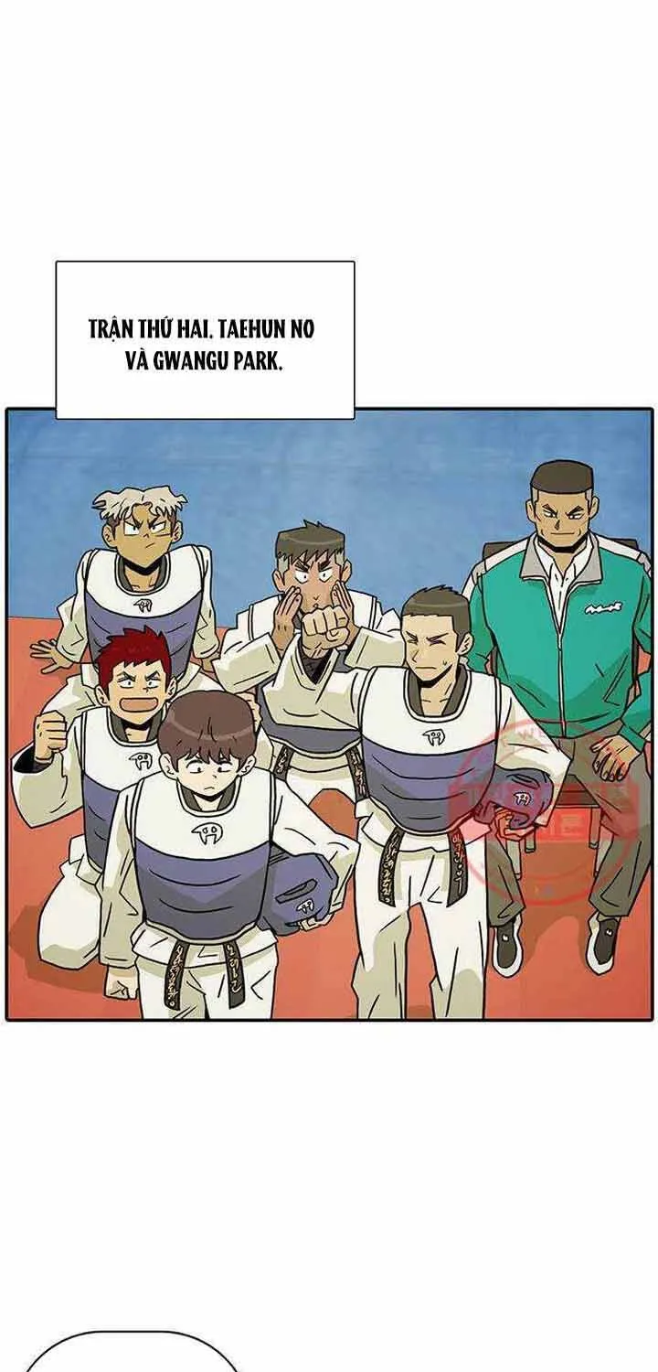 Cậu Bé Taekwondo Chap 20 - Next Chap 21