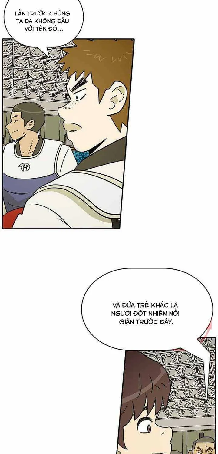 Cậu Bé Taekwondo Chap 20 - Next Chap 21