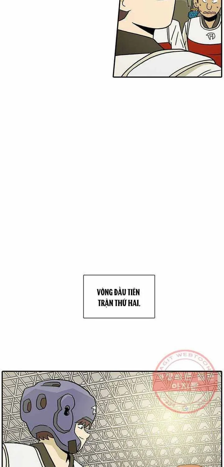 Cậu Bé Taekwondo Chap 20 - Next Chap 21