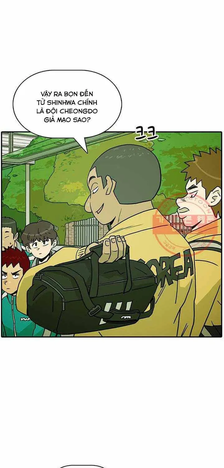 Cậu Bé Taekwondo Chap 20 - Next Chap 21